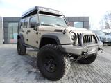 Jeep Wrangler Unlimited 5.7 Hemi Umbau Gasanlage - Jeep aus 2009