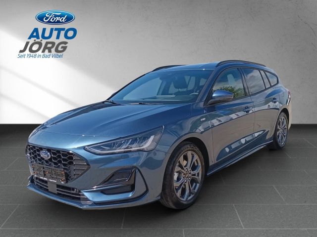 Ford Focus Turnier ST-Line X 1.0 EcoBoost Mild-Hybrid