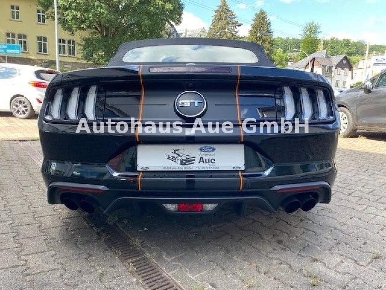 Ford Mustang GT Cabrio Tolles Unikat,480PS/278KM/H!!!
