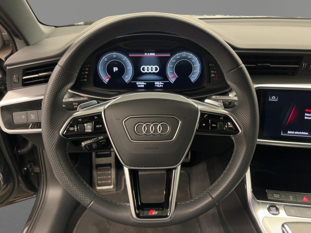 Audi A6 - Bild 13