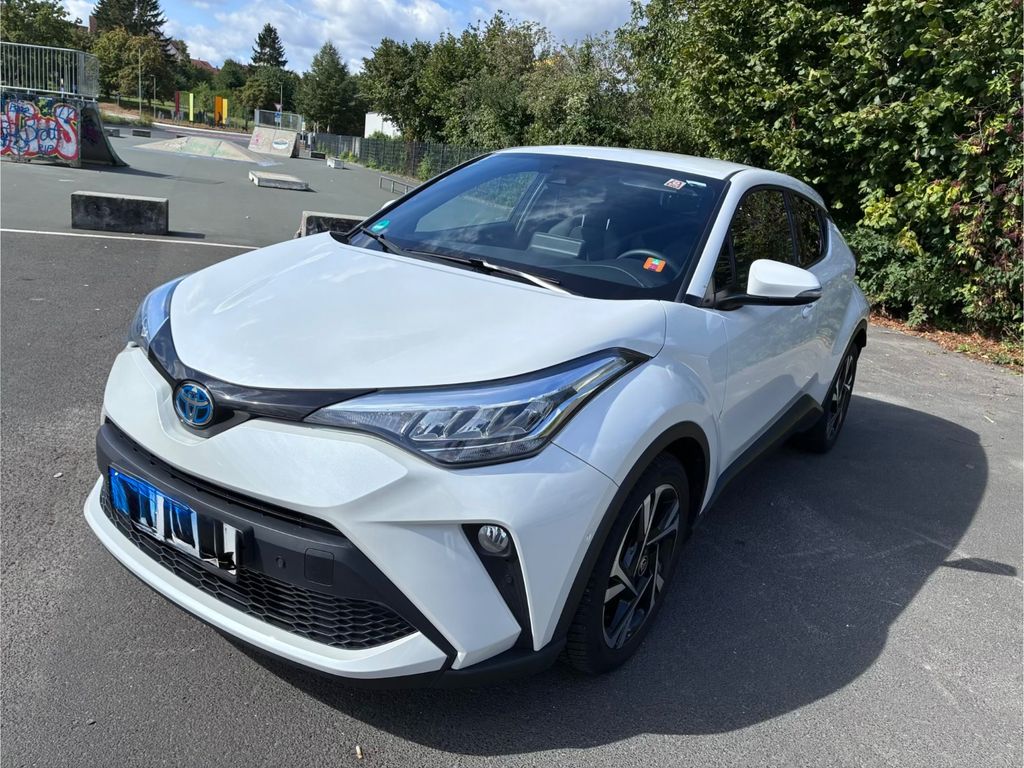 Image of Toyota C-HR