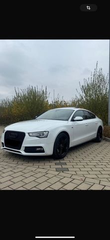 Audi A5 3.0 Clean Diesel Quattro S-line