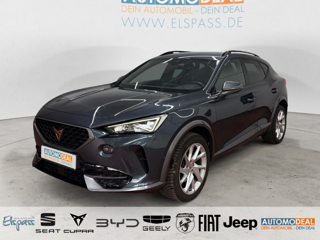 Image of Cupra Formentor