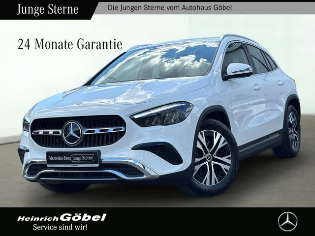 MERCEDES-BENZ GLA 220 4M PROGRESSIVE*TOTWINKEL*WINTER-PAKE*KAM