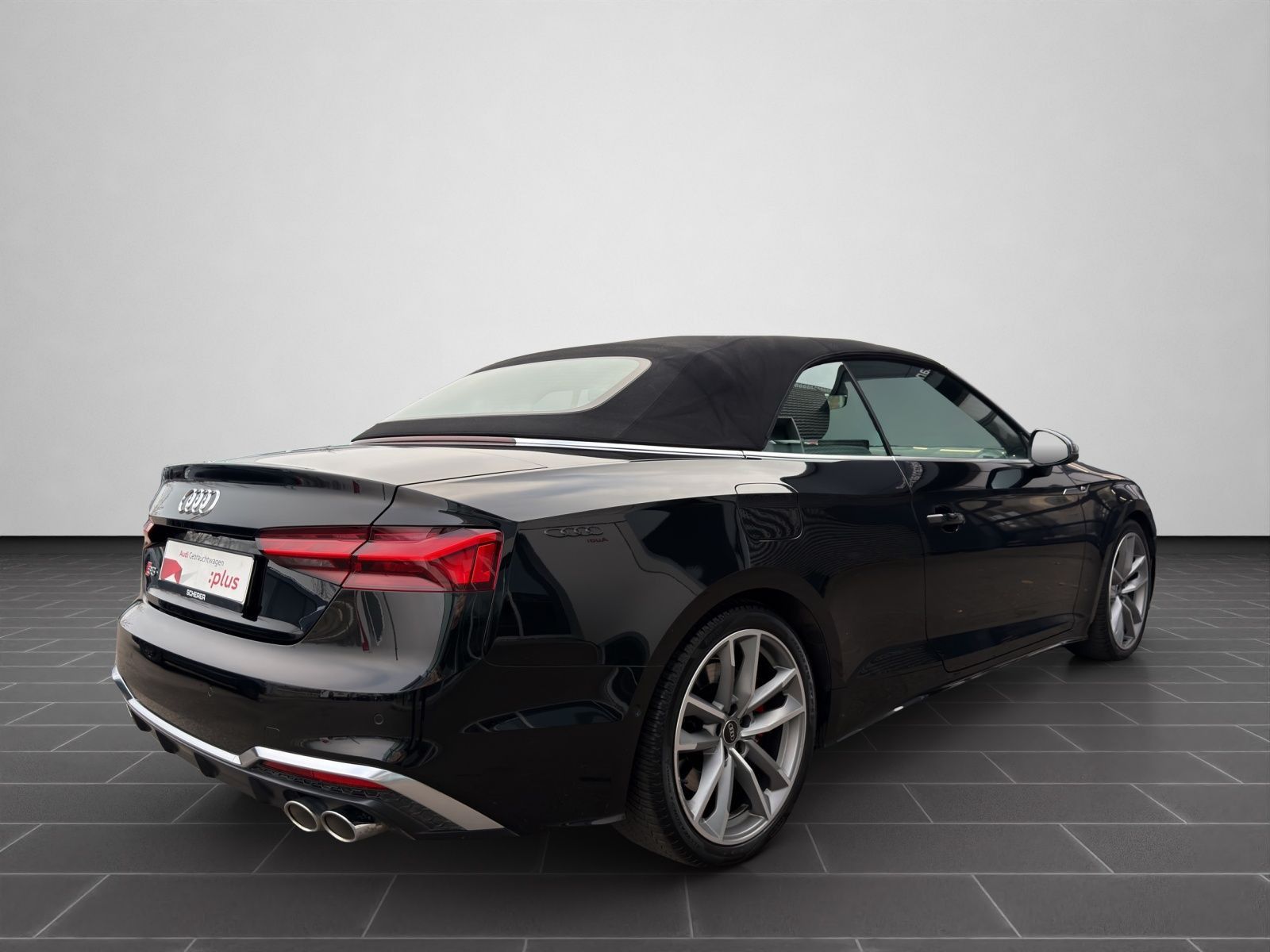 Audi S5 - Bild 3