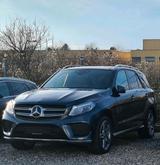 Mercedes-Benz W166 350 4Matic AMG Line - Mercedes 350 SUV