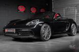 Porsche Boxster 718 Manual/20" Turbo/PDLS New Condition - Porsche Boxster: Turbo