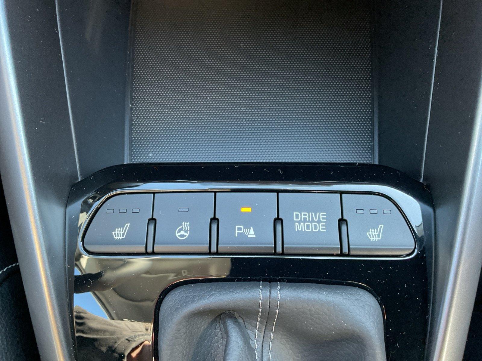 Kia Stonic 1.0 GT LINE DCT TECHNIK NAVI TEMPOMAT, миниатюра 16