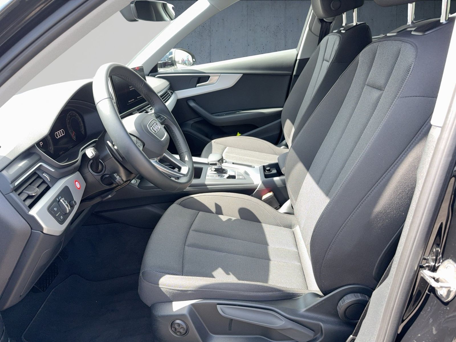 Audi A4 - Bild 10
