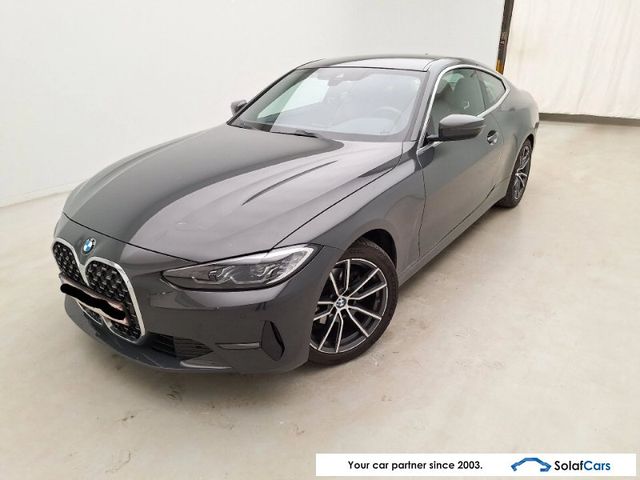BMW 420 Coupe Aut. LED LC-Pro Harman/Kardon Navi-Pr