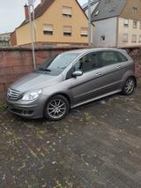 Mercedes-Benz B 180 CDI - - Mercedes-Benz B 180 aus 2007