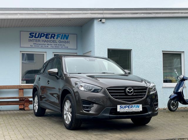 Mazda CX-5 2.0 Exclusive-Line LED NAVI KLIMA AHK LM ZV