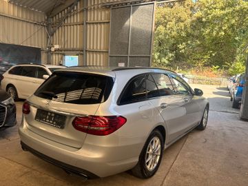 Mercedes C 220 - 5