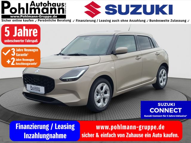 Suzuki Swift 1.2 HYBRID Comfort n.Modell LED DAB SHZ Ke