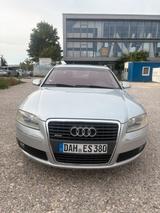 Audi A8 4.2 V8 Quattro Facelift - gebrauchte Audi A8 aus dem Jahr 2005