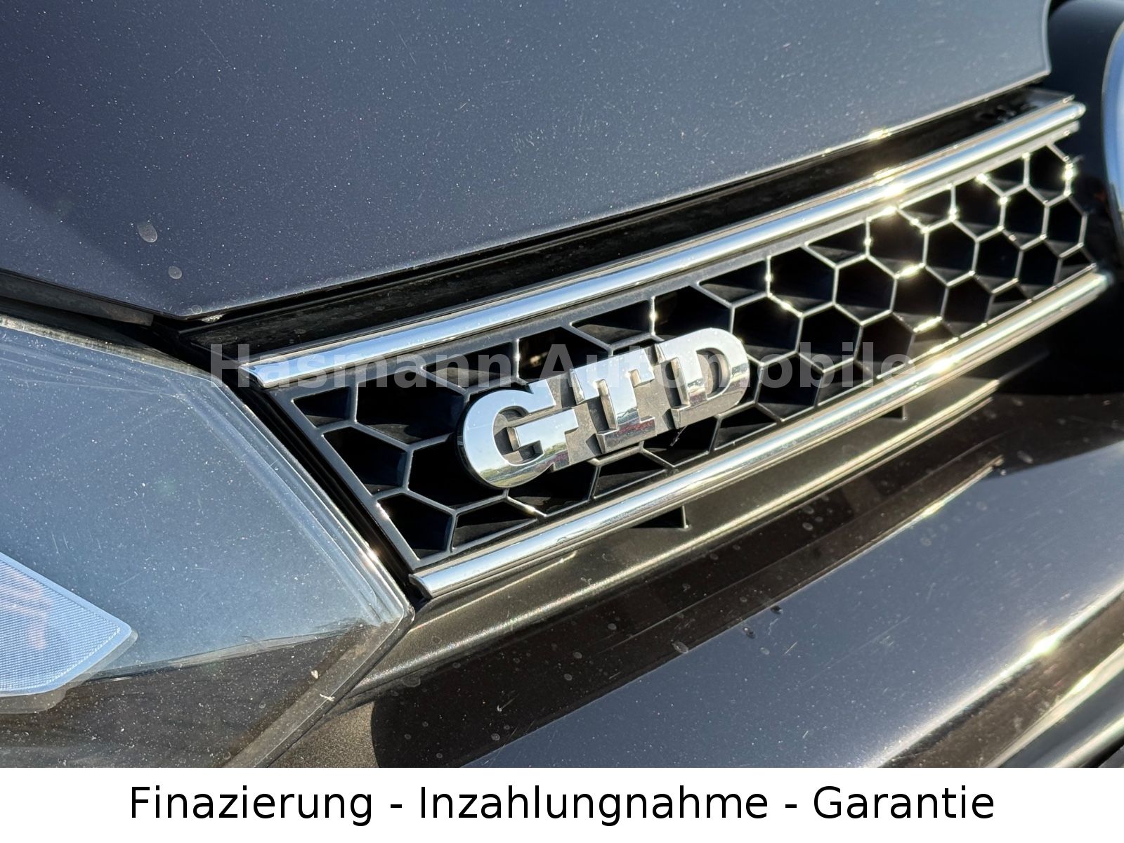 Golf VI GTD*Aut.*2.HAND*NAVI*KAMERA*SCHECKHEFTGE