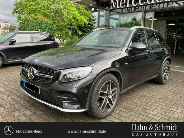 MERCEDES-BENZ GLC 43 AMG