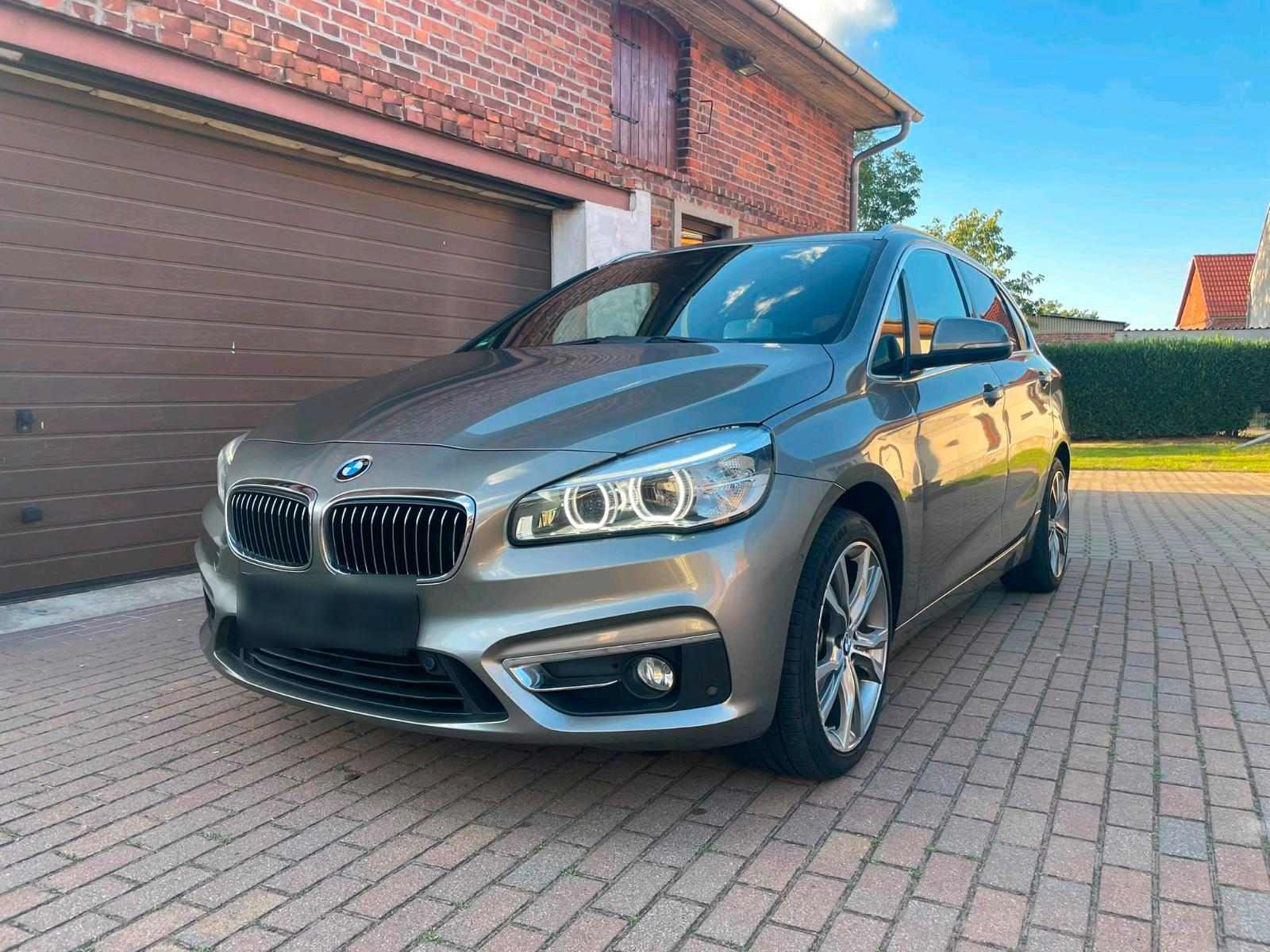 BMW 220 Active Tourer