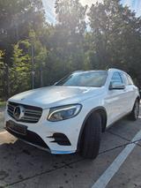 Mercedes-Benz GLC 250d AMG 4Mat  HuD 360Kamera Pano AHK Leder
