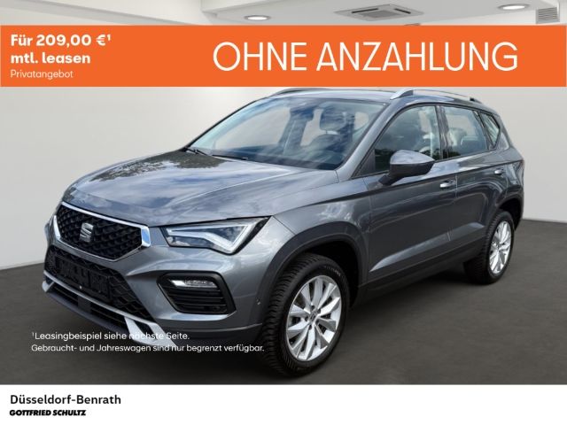 Ateca Style 1.5 TSI DSG LED Navi Parkhilfe AppCo
