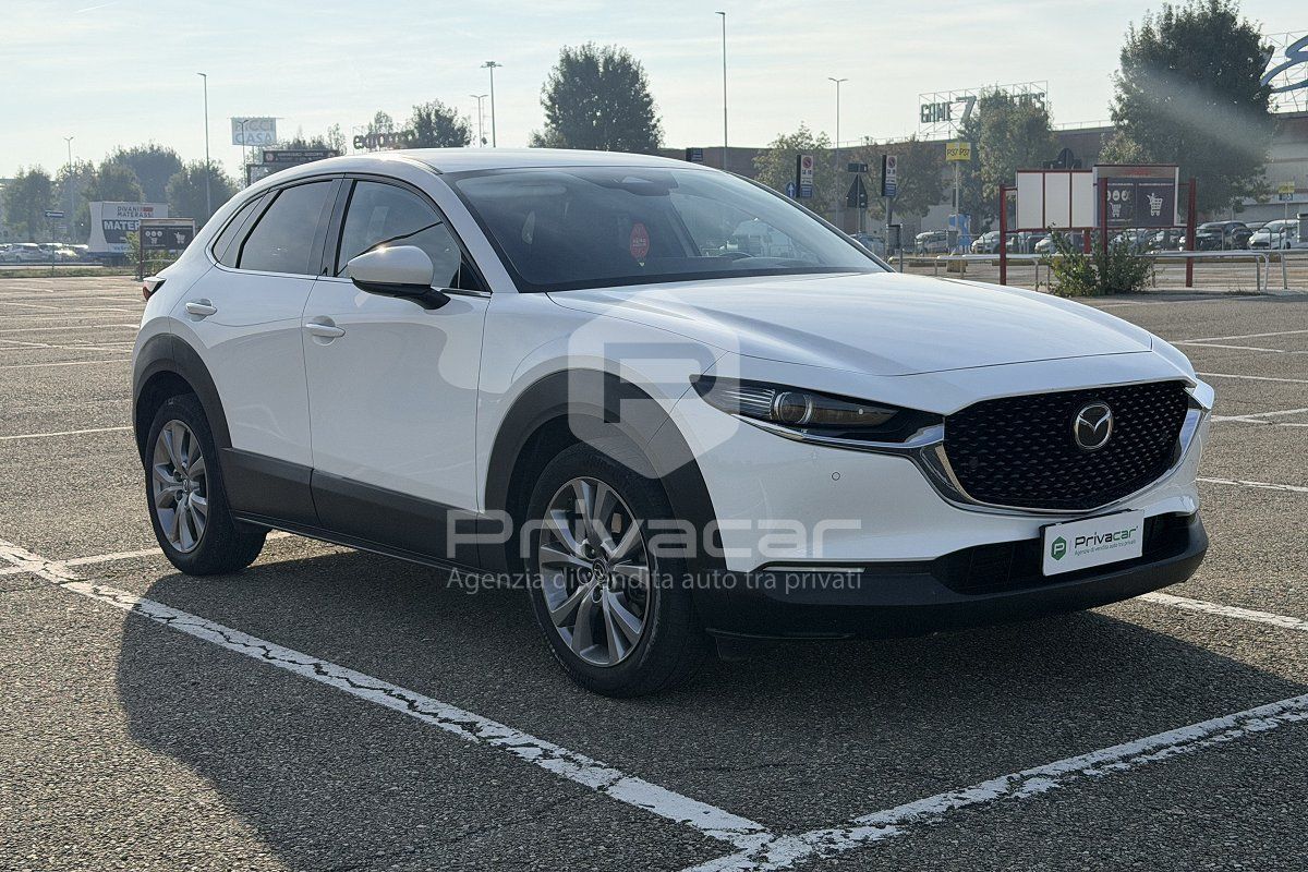 Mazda MAZDA CX-30 2.0L e-Skyactiv-G 150 CV M Hybrid 2W imagem 3