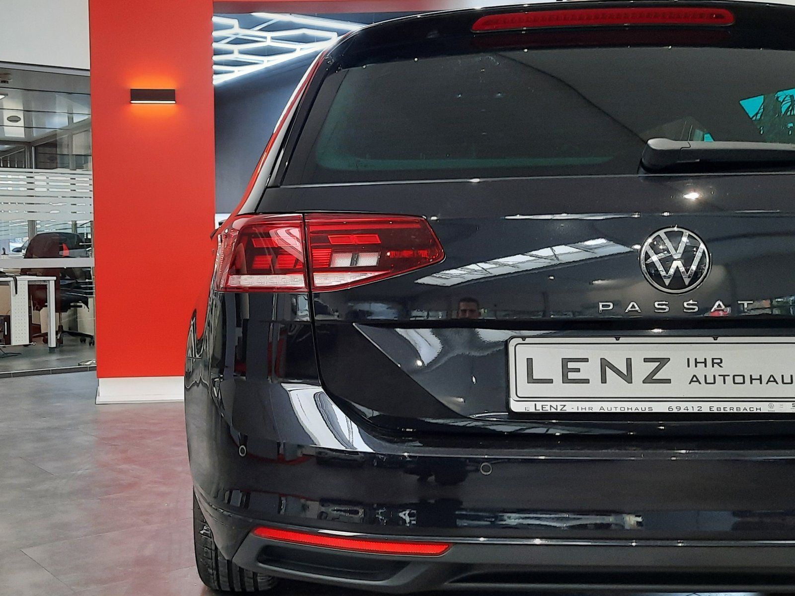 Fahrzeugabbildung Volkswagen Passat Variant Business TDI DSG *Navi*Cam*LED*