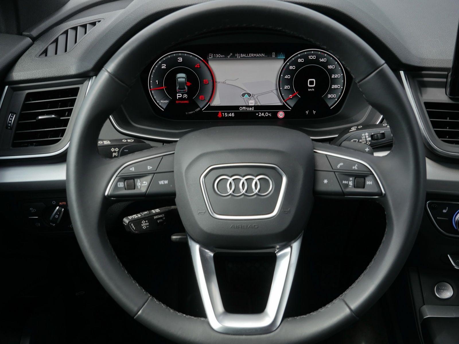 Audi Q5 Sportback 50 TDI qu. S line Matrix*HuD*360°, миниатюра 9