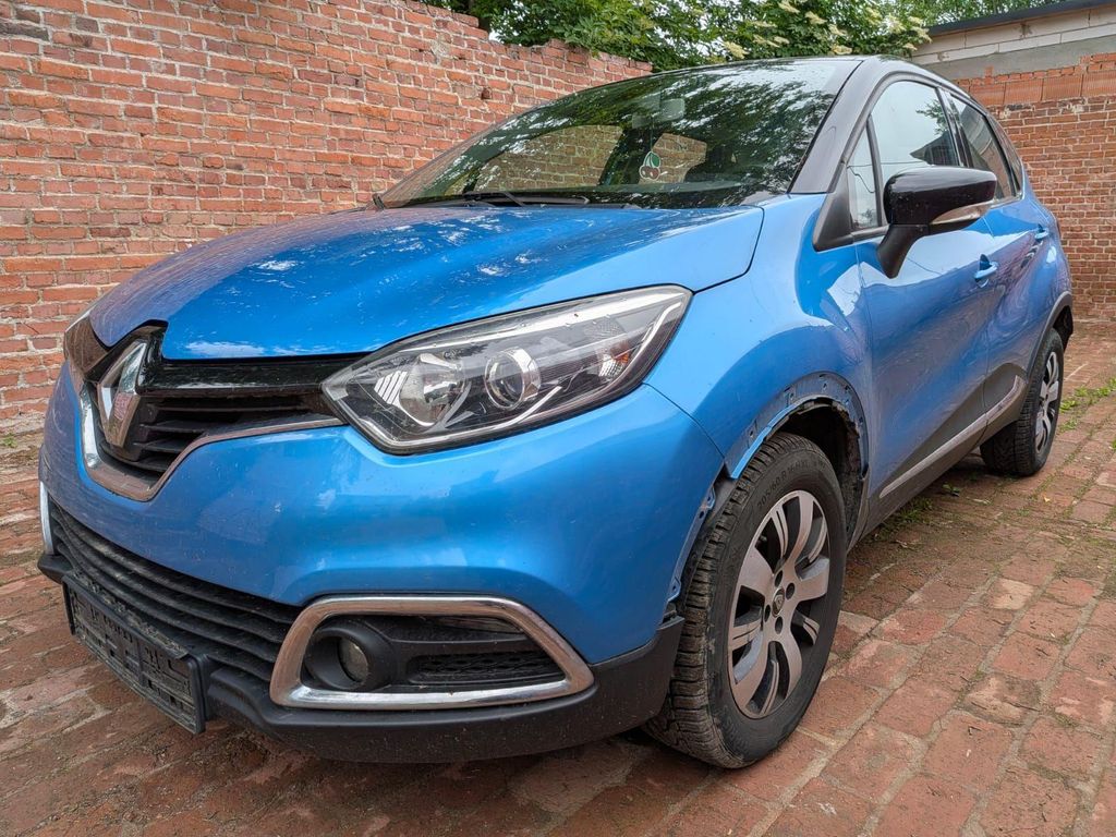 Angebot ansehen Renault Captur