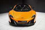 McLaren 650S Spider *Carbon*P1 Sitze*Lift* Garantie* - McLaren aus 2014