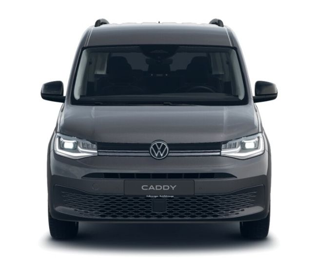 Fahrzeugabbildung Volkswagen Caddy Maxi Rollstuhlrampe behindertengerecht