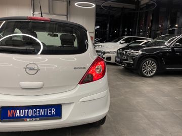 Opel Corsa D Selection *TÜV 032027*KLIMA*ISOFIX*