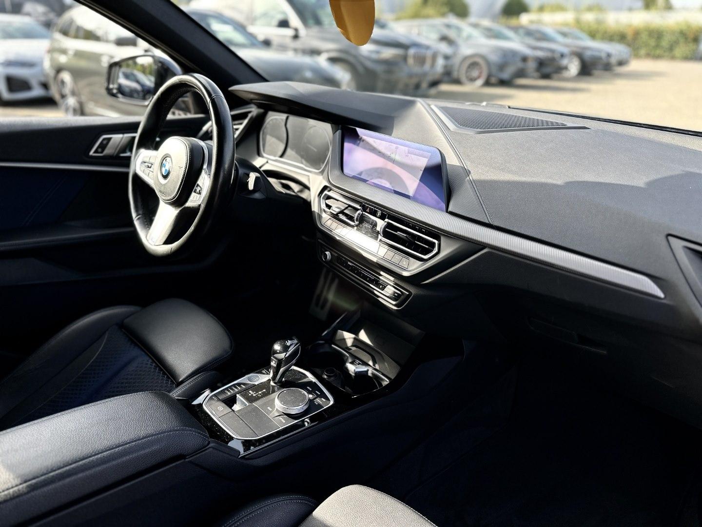BMW 118 d Hatch M Sport HiFi DAB LED WLAN Tempomat, миниатюра 19