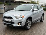 Mitsubishi ASX SUV-Star 2WD 1.6/1.Hand/Scheckheft/Tüv Neu - gebrauchte Mitsubishi ASX aus dem Jahr 2016