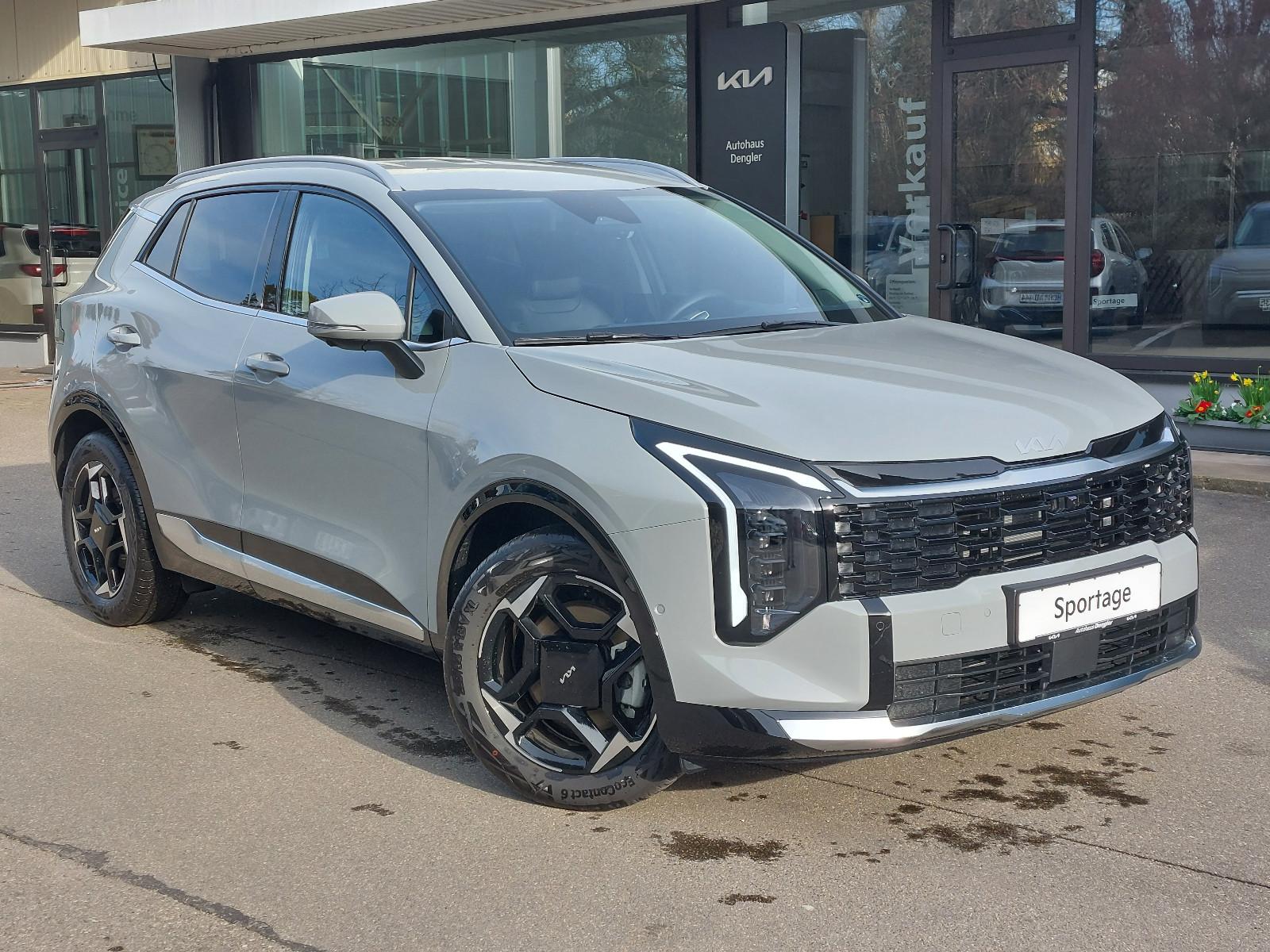 Kia Sportage 1.6T-GDI SPIRIT DCT /DriveWise-Paket/