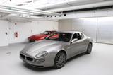 Maserati 4200 Cambiocorsa Scheckheft - Maserati 4200 aus 2005