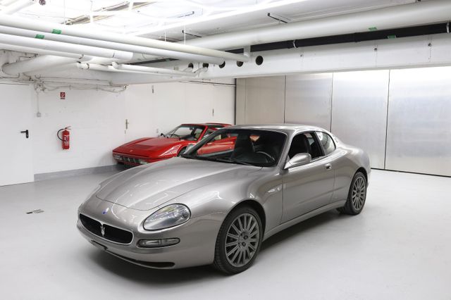 Maserati 4200 Cambiocorsa Scheckheft