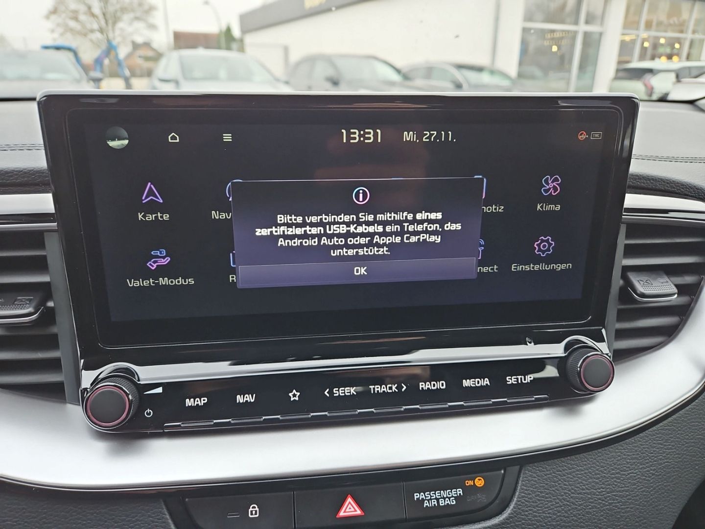 Kia cee'd / Ceed - Bild 27