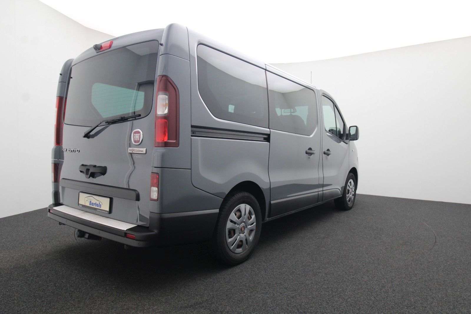 Fahrzeugabbildung Fiat Talento Kombi L1H1 1,0t SX
