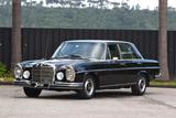 Mercedes-Benz 280 SE - Mercedes-Benz 280 aus 1971: 280s