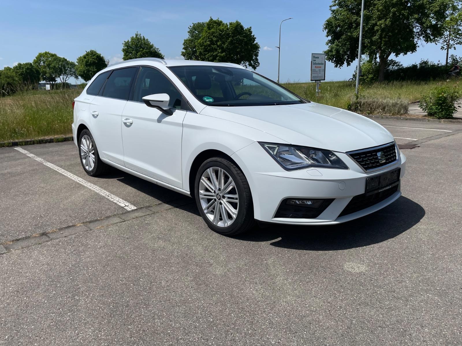 Seat Leon ST Xcellence