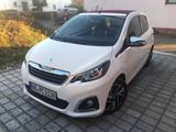 Peugeot 108 Allure VTi 82 TOP! TOP! Allure - Peugeot 108 Allure mit Benzin-Antrieb