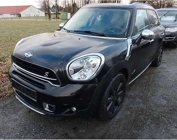 MINI COOPER_S Countryman Cooper S All4