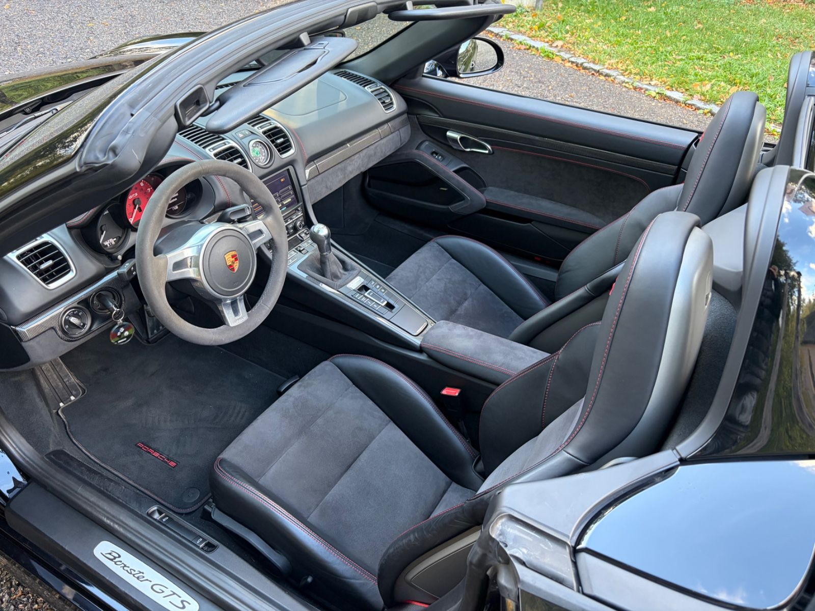 PORSCHE Boxster 17