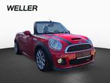 MINI JCW Cabrio Navigation Klima H/K SHZ Sportpaket - MINI Gebrauchtwagen von 2015