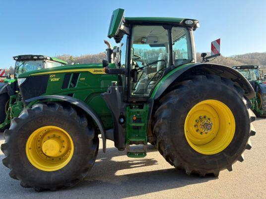 John Deere 6R195/ 6R 195 Garantie 02/2028