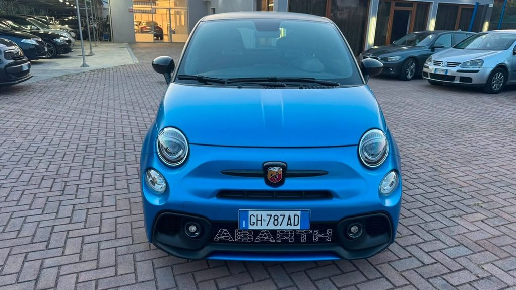 Image of Abarth 595 Turismo