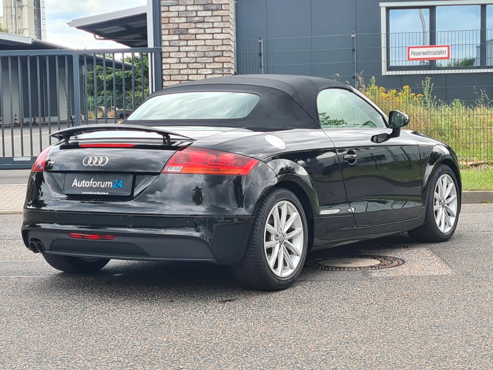 Audi TT Coupe/Roadster 1.8 TFSI Roadster *PDC*SHZ*