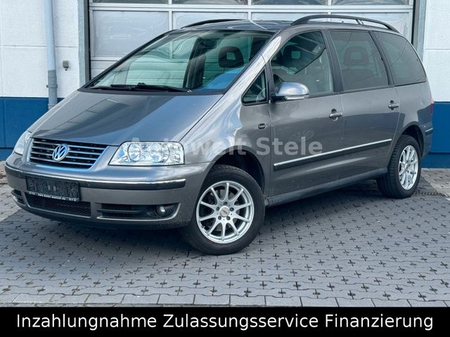 Volkswagen Sharan Comfortline Navi Tempomat Winterpaket AHK