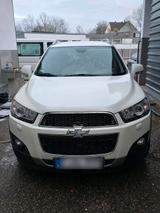 Chevrolet Captiva 2.2L Diesel 7Sitzer - Chevrolet Captiva in Dortmund