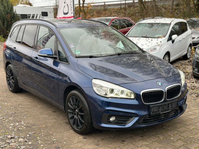 BMW 218 Gran Tourer 218i Steptronic Sport Line